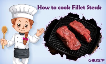 How to Cook a Fillet Steak?