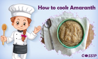 How to Cook Amaranth?