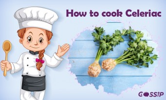 How to cook celeriac?