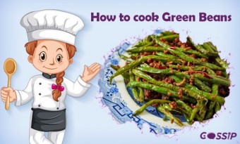 How to Cook Green Beans?
