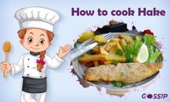 How to cook Hake?