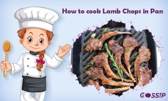 How to Cook Lamb Chops in Pan?