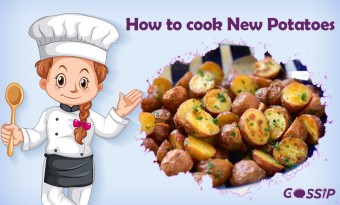How to Cook New Potatoes