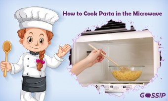 How to Cook Pasta in the Microwave Oven?