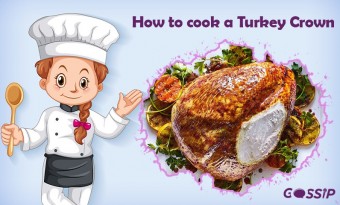 How to Cook the Perfect Turkey Crown