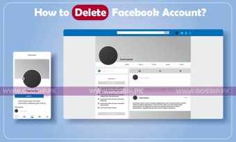 How to Delete Facebook Account?