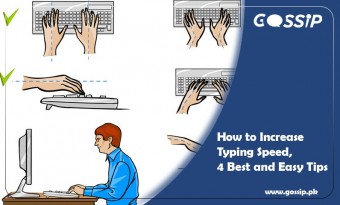 How to Increase Typing Speed? 4 Best and Easy Tips