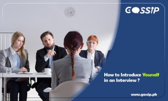 How to Introduce Yourself in an Interview?