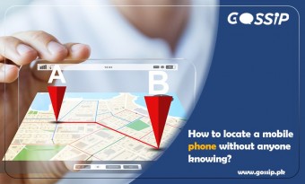 How to locate/track a mobile phone without anyone knowing?