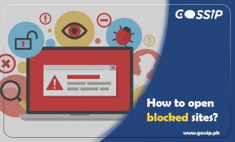 How to Open Blocked Sites?