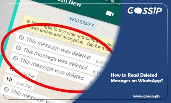 How to Read Deleted Messages on WhatsApp?