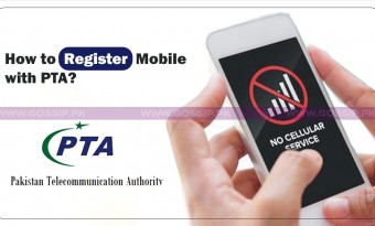How to Register Mobile with PTA?