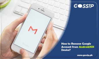 How to Remove Google Account from Android/IOS Device?