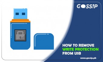 How to Remove Write Protection From USB on Windows 7, 8 and 10?
