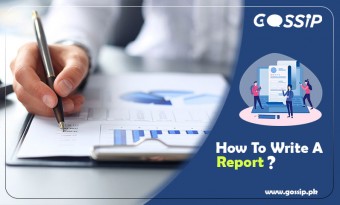 How to write a Report? Step by Step guide