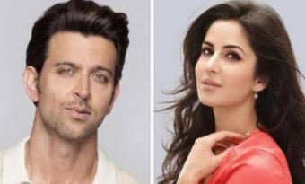 Hrithik Roshan and Katrina Kaif topped the list of most liked personalities in India