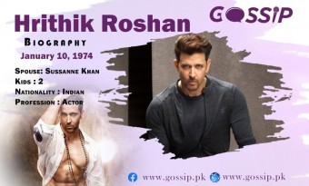 Hrithik Roshan Biography - Age, Family, Movies, Songs, Wife and Children