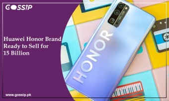 Huawei Honor Brand Ready to Sell for 15 Billion Dollars