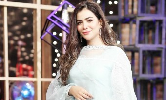 Humaima Malick Angry Over Rumors of Marriage to a Religious Figure.