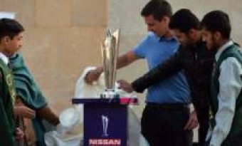 ICC Suspends all world cricket matches including T20 World Cup Trophy Tour