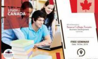 In House Free Seminar on Study in Canada