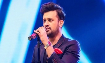 Indians Angry on Company Over Removal of Atif Aslam's Song