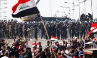 Iraq: Fierce protests against the government, UN warns
