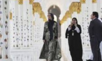 Ivanka Trump's fashion discussed at the Dubai Global Women Forum