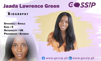Jaada Lawrence  Green Biography - Movies, Age, Net Worth and Family