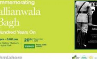 Jallianwala Bagh: A Hundred Years On