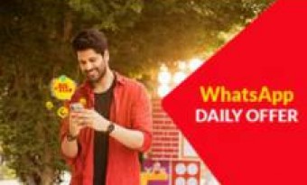 Jazz Daily WhatsApp offer Internet Package