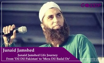 Junaid Jamshed Life Journey From 'Dil Dil Pakistan' to 'Mera Dil Badal De'