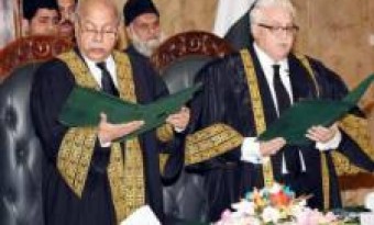 Justice Waqar Ahmed Seth opposes Justice Mazahir Ali Naqvi's appointment in the Supreme Court