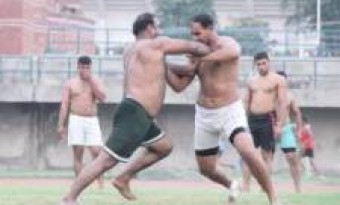 Kabaddi Players are Busy Preparing for the Kabaddi World Cup 2020