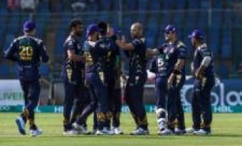 Karachi Kings defeated, Quetta Gladiators's second victory