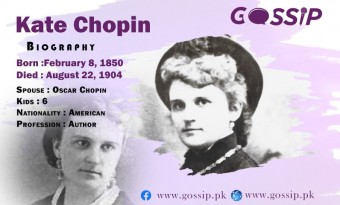 Kate Chopin Biography – Books, Novels, Stories, Age, and Husband