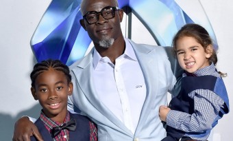 Kenzo Lee Hounsou Biography,  Wiki, Family, Age, and Profession