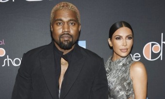 Kim Kardashian Broke the Silence Over Kanye West's Divorce Statement