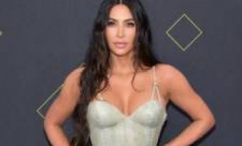 Kim Kardashian faces criticism for 'Black face'