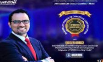 Lahore! Build Career as Certified Success Coach (Batch 11)