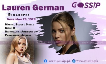 Lauren German Wiki, Biography, Age, Husband, Height, Movies, Lucifer and Info