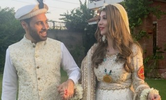 Leading Singer Haroon Rashid's Wedding Tied Up