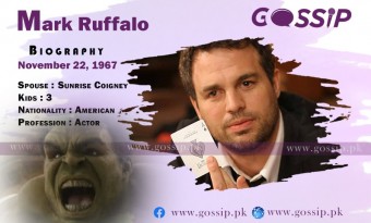Mark Ruffalo Biography, Wife, Age, Net Worth, Hulk, Family, Movies, Avengers