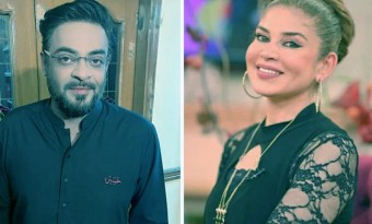 Mashi Khan Was Shocked While Apologizing to the Late Aamir Liaquat