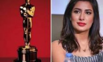 Mehwish Hayat expresses reservations over the Oscar Award nomination