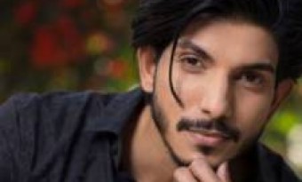 Mohsin Abbas Haider signed the sixth film of his career