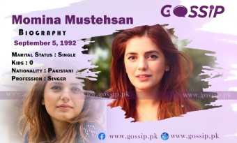 Momina Mustehsan Biography Age, education, Family, Boyfriend, Songs,