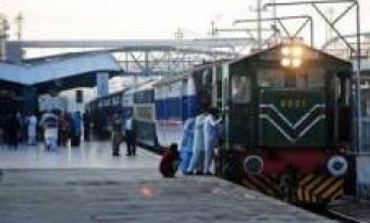 more than 75% of Karachi Circular Railway (KCR) has been cleared of encroachments