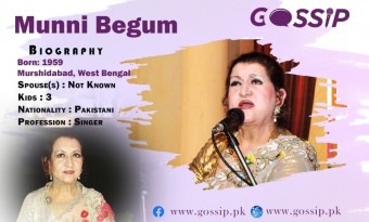 Munni Begum Biography, Age, Personal Life, Ghazals, Songs, and Death