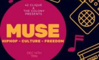 Muse with 42 Clique is a Lahore based independent Hip Hop crew